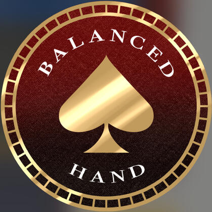 about balanced hand